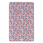 Floral Mix Name Card Style USB Flash Drive Front