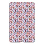 Floral Mix Name Card Style USB Flash Drive Back