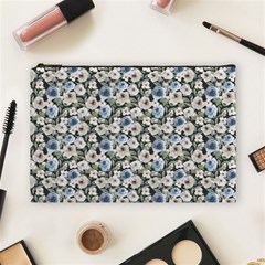Roses Cosmetic Bag (large)