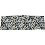 Roses 21 x63  Body Pillow Case Dakimakura (Two Sides) Back