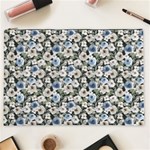 Roses Cosmetic Bag (XXL) Front