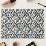 Roses Cosmetic Bag (XXL) Back