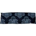 Dr Who Tardis Pattern 21 x63  Body Pillow Case Dakimakura (Two Sides) Back