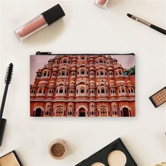 Rajasthan Hawa Mahal Cosmetic Bag (small)