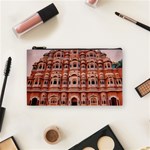 rajasthan hawa mahal Cosmetic Bag (Small) Front