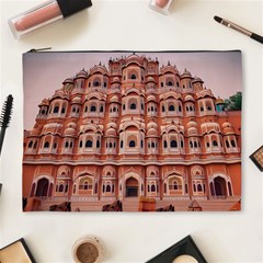 Rajasthan Hawa Mahal Cosmetic Bag (xl)