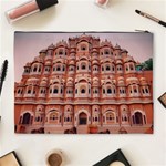rajasthan hawa mahal Cosmetic Bag (XL) Back