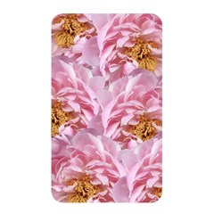 Peonies Nature Bloom Blossom Pink Memory Card Reader (rectangular)