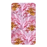Peonies Nature Bloom Blossom Pink Memory Card Reader (Rectangular) Front