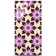 Pattern Design Star Snowflake Samsung Galaxy S24 Ultra 6 9 Inch Black Tpu Uv Case