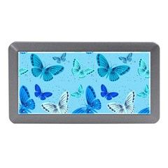 Butterflies Insect Pattern Nature Memory Card Reader (mini)