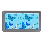 Butterflies Insect Pattern Nature Memory Card Reader (Mini) Front