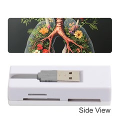 Lungs Health Memory Card Reader (stick)