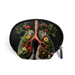 Lungs Health Accessory Pouch (Small) Front