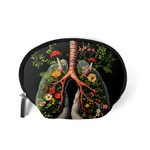 Lungs Health Accessory Pouch (Small) Back