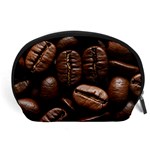 Coffee Beans Accessory Pouch (Large) Front