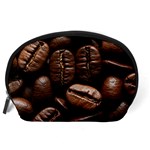 Coffee Beans Accessory Pouch (Large) Back