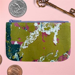 Colorwoven Abstract Print Large Coin Purse