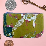 Colorwoven Abstract Print Large Coin Purse Front