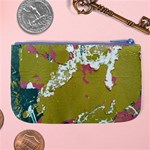 Colorwoven Abstract Print Large Coin Purse Back
