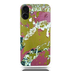 Colorwoven Abstract Print Iphone 16 Plus Tpu Uv Print Case