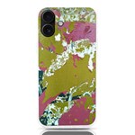 Colorwoven Abstract Print iPhone 16 Plus TPU UV Print Case Front