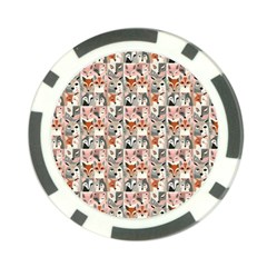Foxs Poker Chip Card Guard