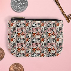 Foxs Mini Coin Purse
