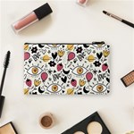 Eye Seesit Cosmetic Bag (Small) Back