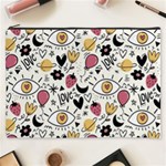 Eye Seesit Cosmetic Bag (XXXL) Front