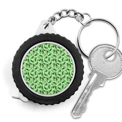 Leaves Pattern Texture Seamless Measuring Tape