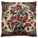Beautiful Flowers 16  Baby Flannel Cushion Case (Two Sides) Back