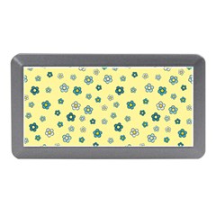 Flowers Bloom Blossom Petals Flora Memory Card Reader (mini)