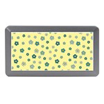 Flowers Bloom Blossom Petals Flora Memory Card Reader (Mini) Front