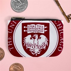 University Of Chicago Mini Coin Purse