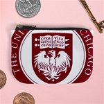 University of Chicago Mini Coin Purse Front