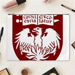 University of Chicago Cosmetic Bag (XL) Front