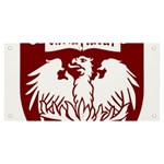 University of Chicago Banner and Sign 6  x 3  Front