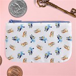Bluey pattern Large Coin Purse Front