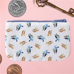 Bluey pattern Large Coin Purse Back