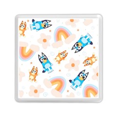 Bluey Memory Card Reader (square)
