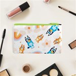 Bluey Cosmetic Bag (XS) Back