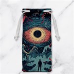 Monsters Nightmare Jewelry Bag Front