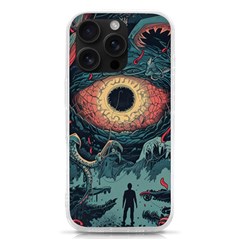 Monsters Nightmare Iphone 16 Pro Tpu Uv Print Case