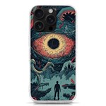 Monsters Nightmare iPhone 16 Pro TPU UV Print Case Front