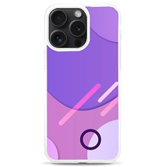 Colorful Labstract Wallpaper Theme Iphone 15 Pro Max Tpu Uv Print Case