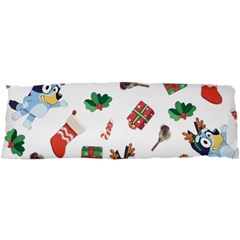 Bluey, Bluey Merch, Bluey Pattern, Bluey Bluey, Bingo, Bluey Design, Bluey Dog 63 x21  Body Pillow Case Dakimakura (two Sides)