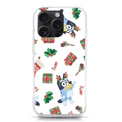 Bluey, Bluey Merch, Bluey Pattern, Bluey Bluey, Bingo, Bluey Design, Bluey Dog Iphone 15 Pro Tpu Uv Print Case