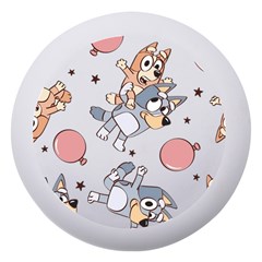 Bluey, Bluey Merch, Bluey Pattern, Bluey Bluey, Bingo, Bluey Design, Bluey Dog Dento Box With Mirror