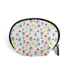 Bluey, Bluey Merch, Bluey Pattern, Bluey Bluey, Bingo, Bluey Design, Bluey Dog Accessory Pouch (small)